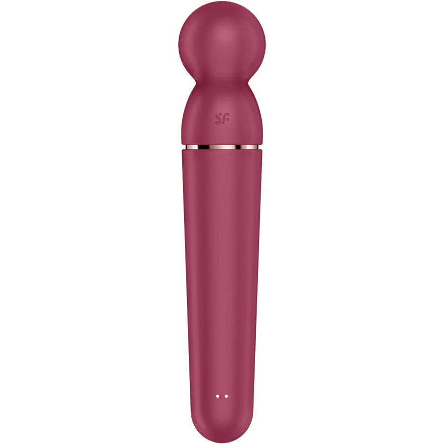 Vibratore Wand Satisfyer Planet Wand-Er — Berry