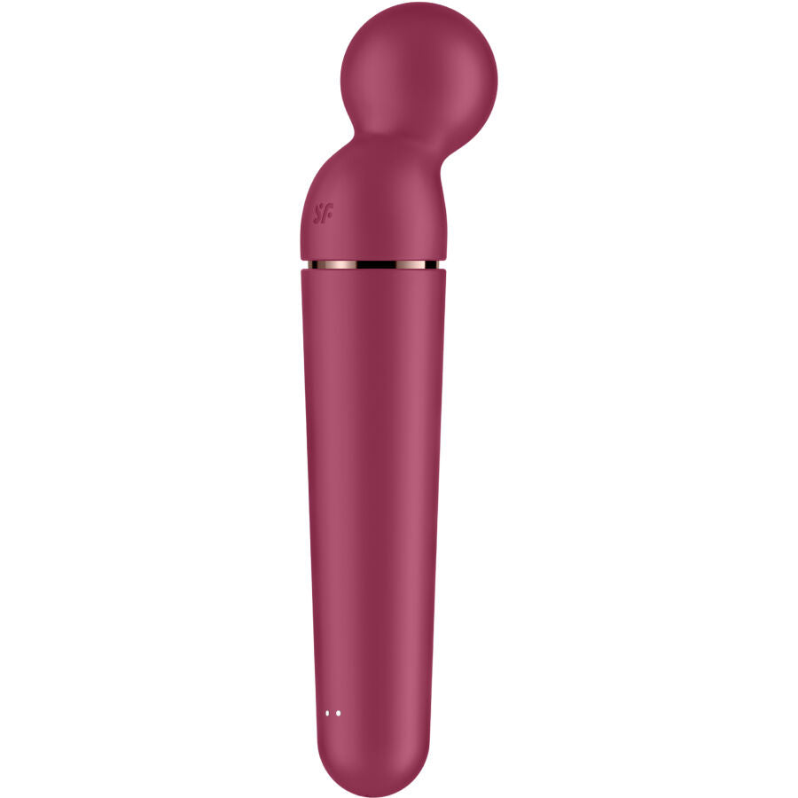 Vibratore Wand Satisfyer Planet Wand-Er — Berry