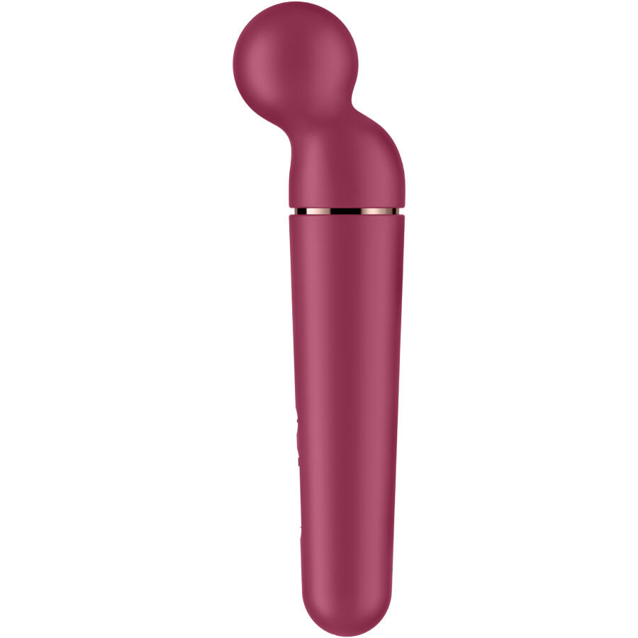 Vibratore Wand Satisfyer Planet Wand-Er — Berry