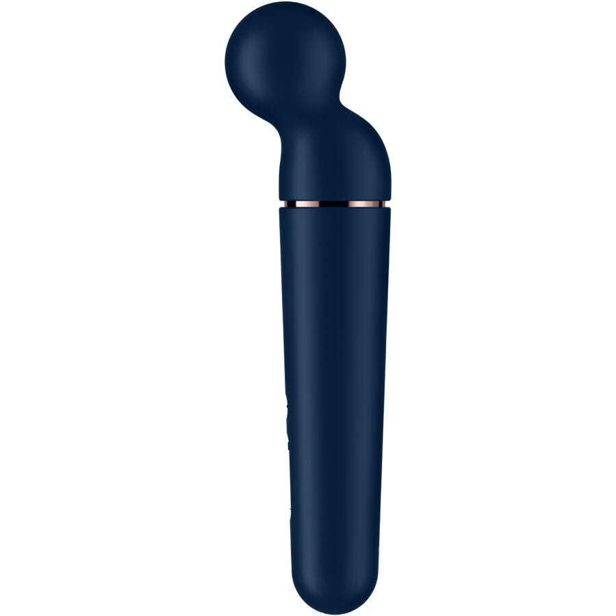 `Vibratore Wand Satisfyer Planet Wand-Er — Blu`