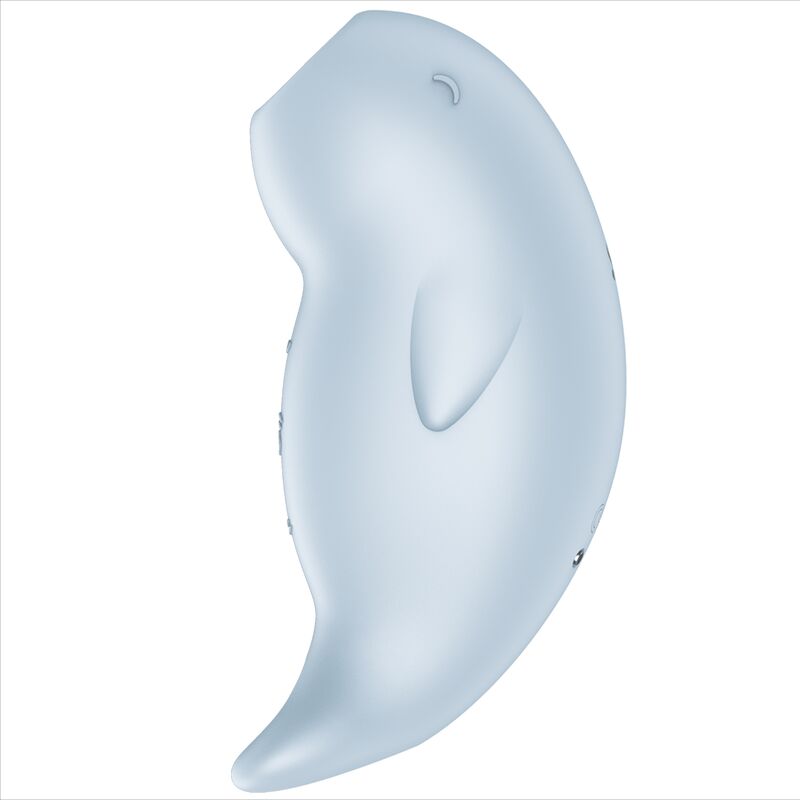 Succhia Clitoride Satisfyer Seal You Soon — Silicone, Air Pulse