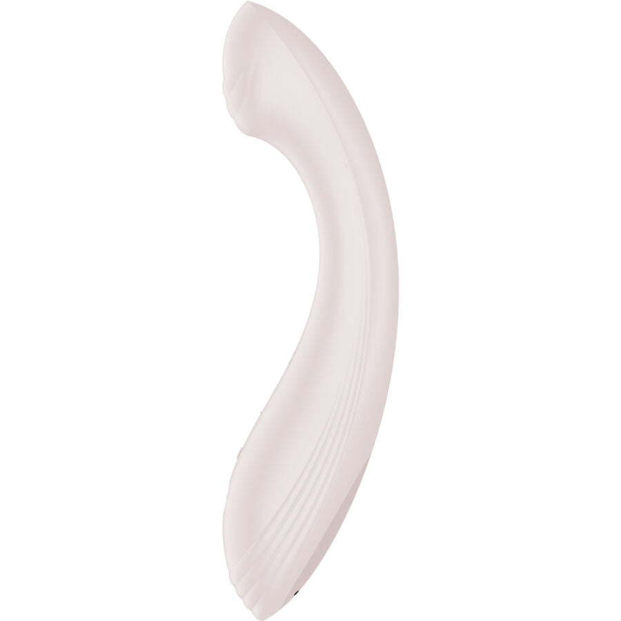 Vibratore Punto G Satisfyer G-Force — 50 Modalità, Silicone