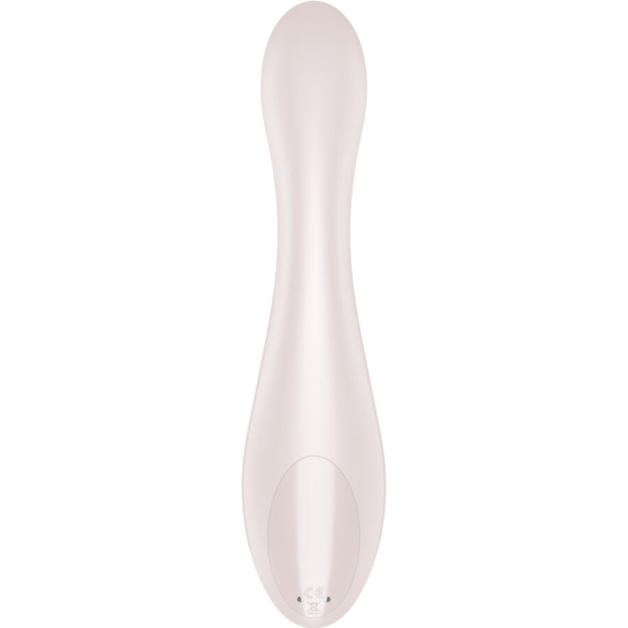 Vibratore Punto G Satisfyer G-Force — 50 Modalità, Silicone