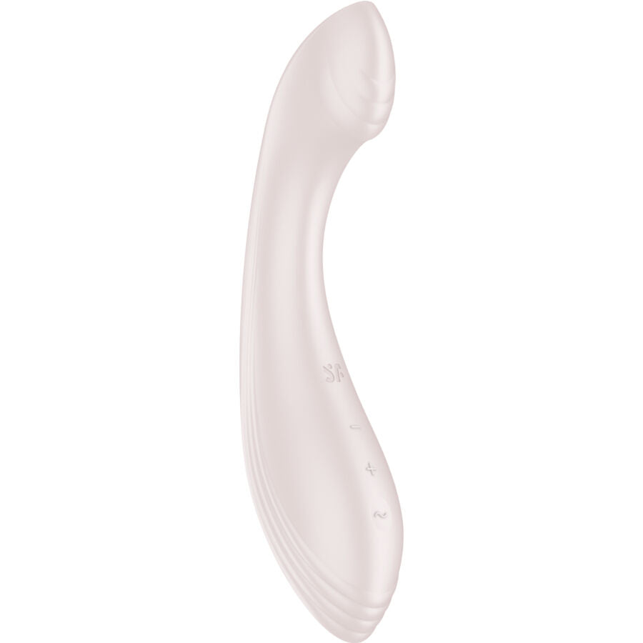 Vibratore Punto G Satisfyer G-Force — 50 Modalità, Silicone
