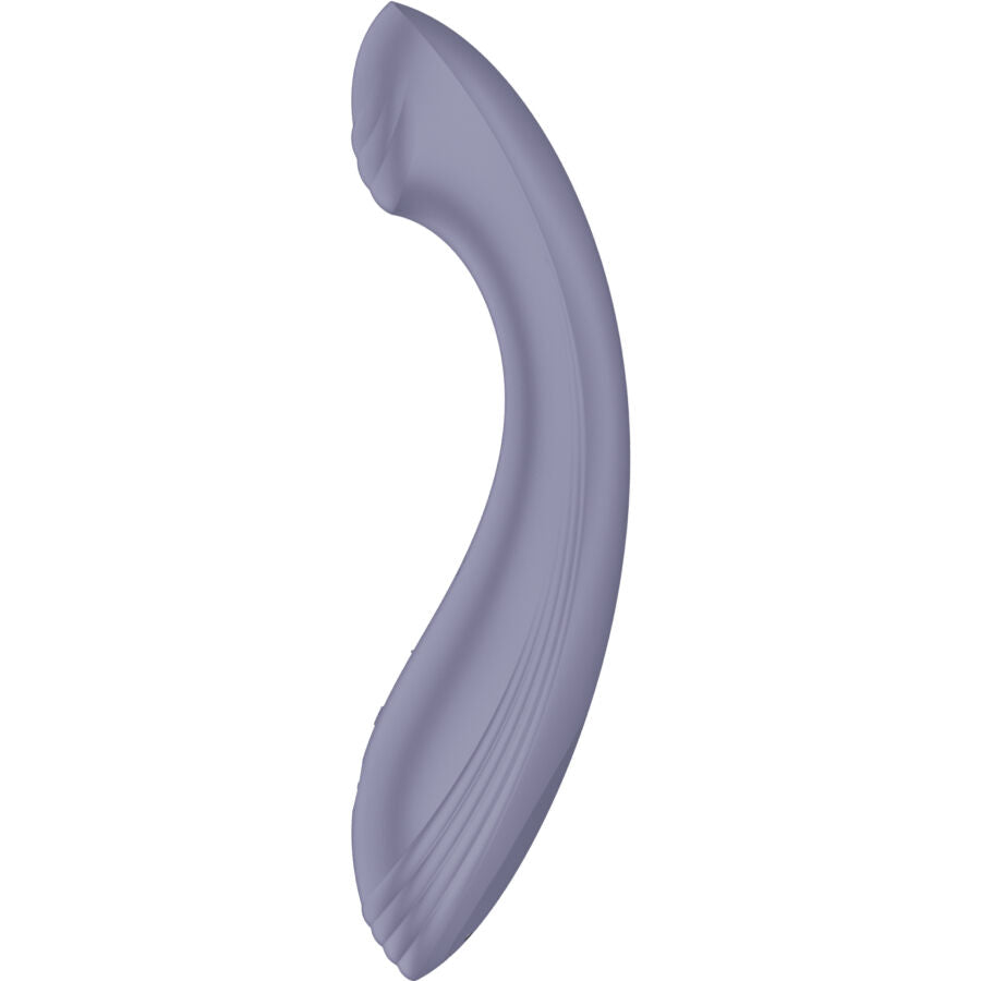 Vibratore Punto G Satisfyer G-Force — 50 Modalità, Viola