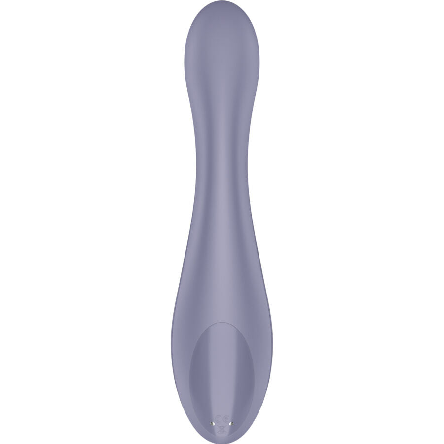 Vibratore Punto G Satisfyer G-Force — 50 Modalità, Viola