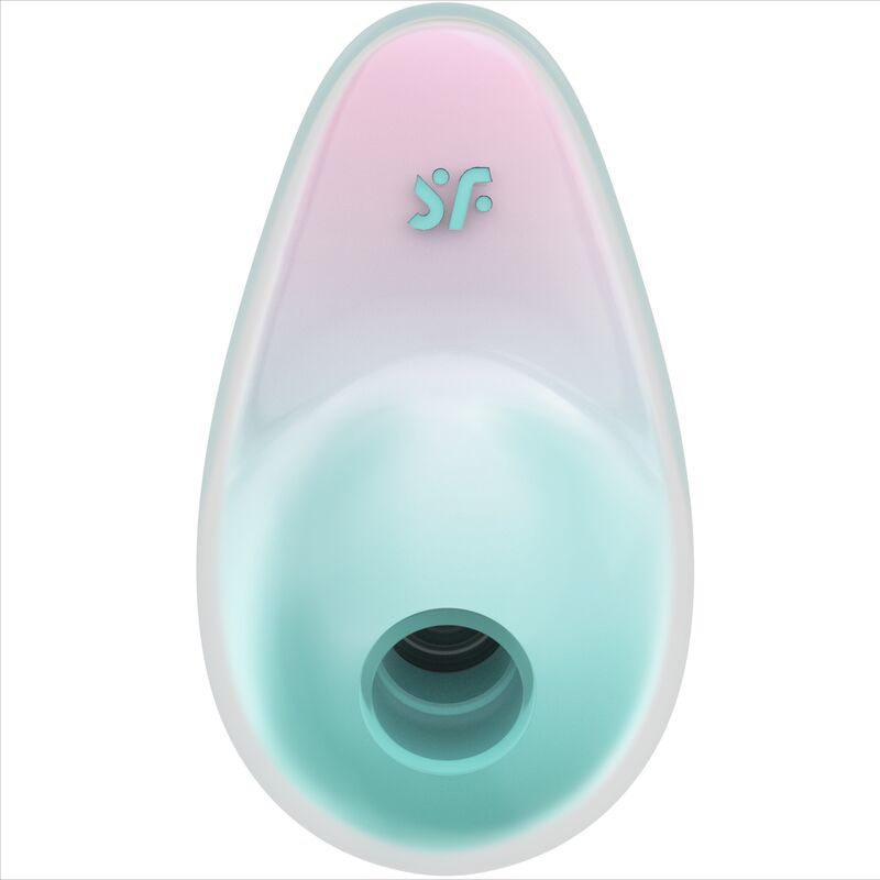 Succhia Clitoride Satisfyer Pixie Dust — Air Pulse, 11 Modalità