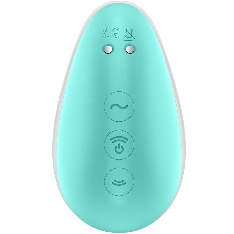 Succhia Clitoride Satisfyer Pixie Dust — Air Pulse, 11 Modalità