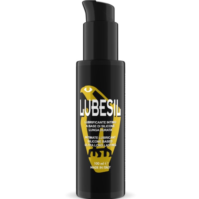 Lubrificante Intimo Silicone Intimateline Lubesil — 100 ml