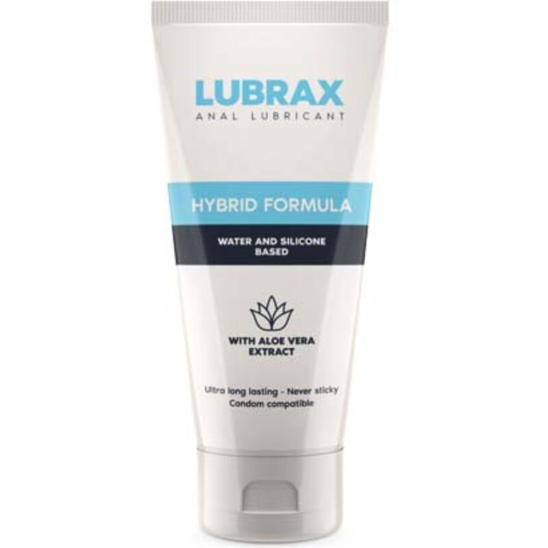 Lubrificante Anale Ibrido Intimateline Lubrax — 100 ml
