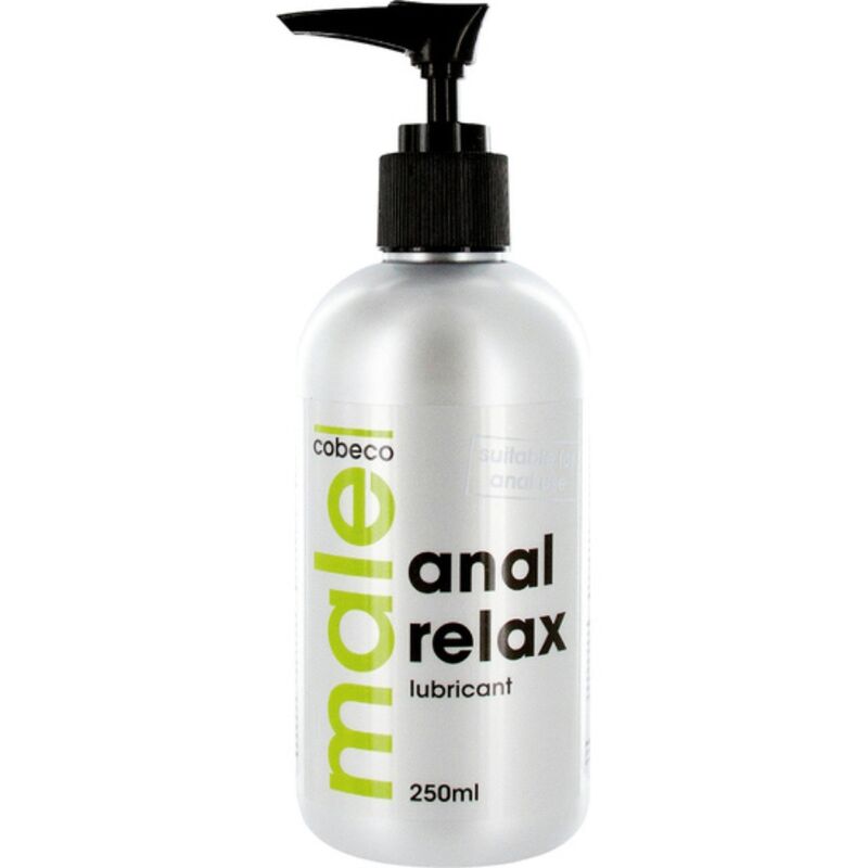 Lubrificante Anale Rilassante Cobeco Relax — 250 ml