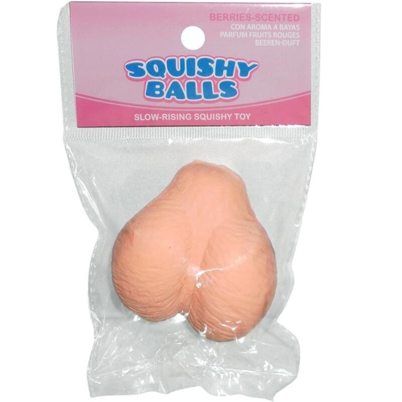 Antistress Squishy al Profumo di Mirtillo Kheper Games