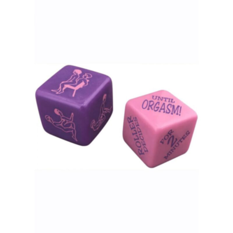 Gioco di Dadi Erotico per Coppie Kheper Games Sex Says