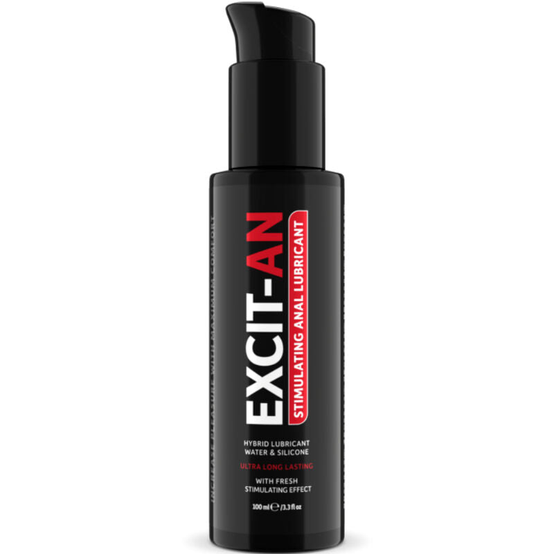 Lubrificante Intimo Ibrido Silicone-Acqua Excite Excit-An — 100 ml