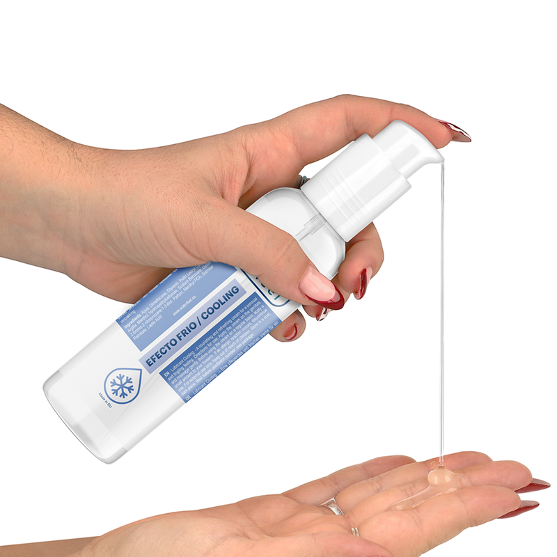 Lubrificante Intimo Effetto Freddo Waterfeel — 150 ml