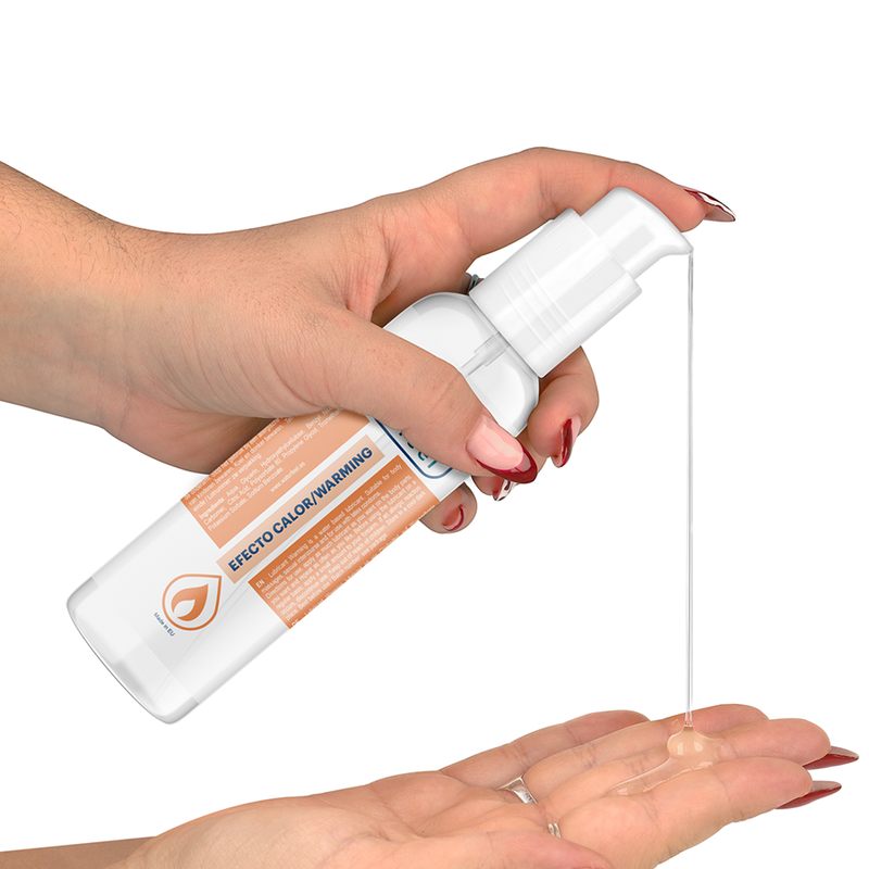 Lubrificante Intimo Effetto Calore Waterfeel — 150 ml