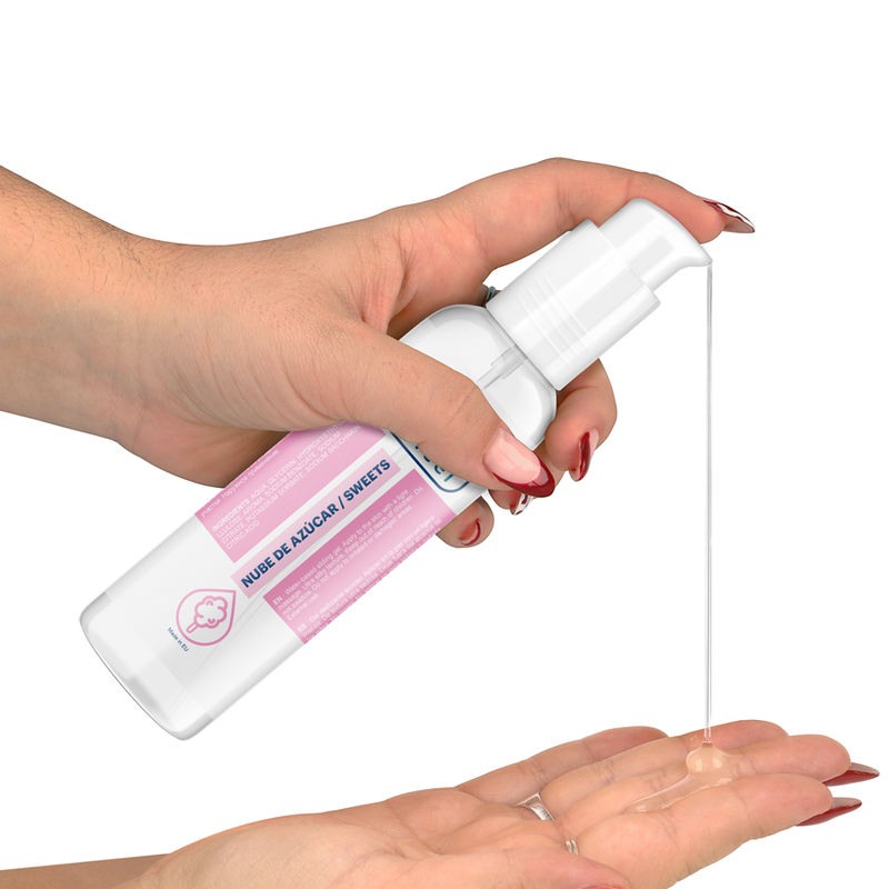 Lubrificante Intimo Base Acqua Waterfeel Nuvola di Zucchero — 175 ml