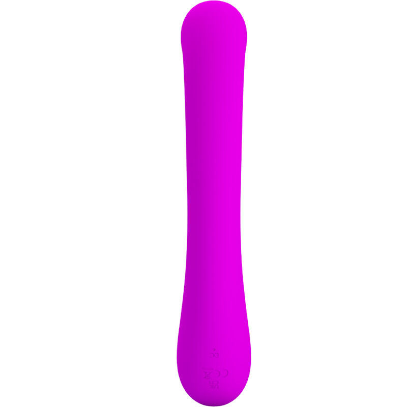 Vibratore Rabbit Punto G Pretty Love Lamar — Viola