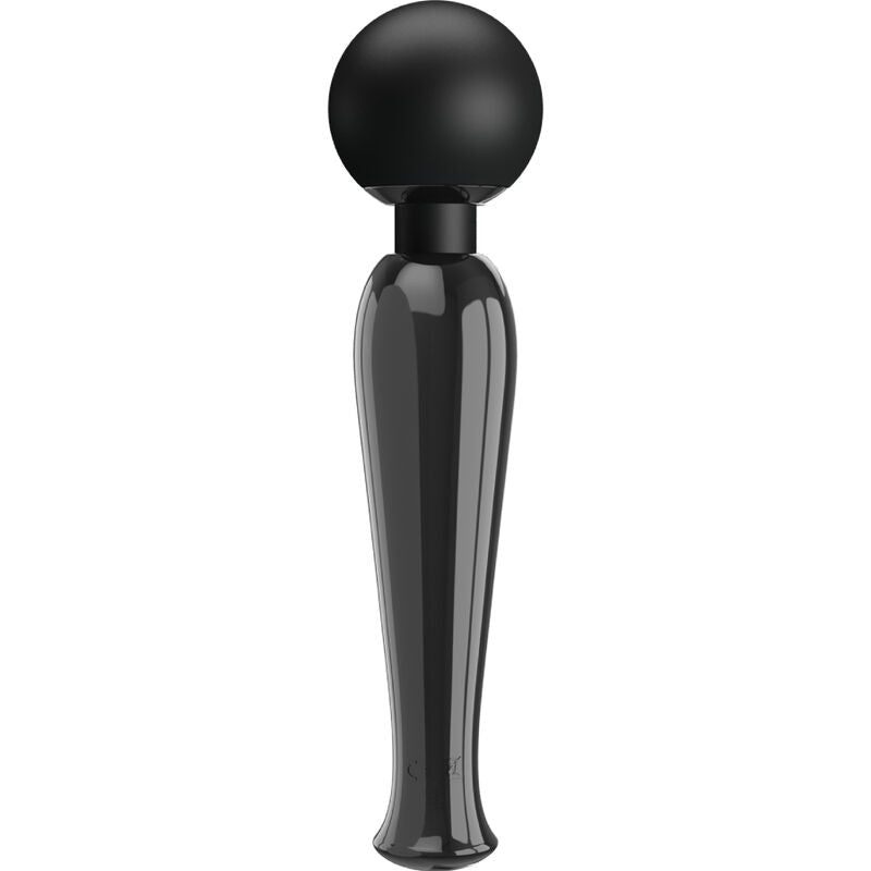 Vibratore Wand Pretty Love Skyler — 10 Modalità, LCD