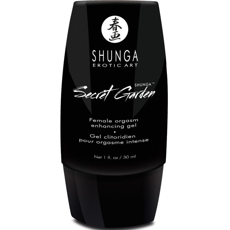 Kit Cosmetici Intimi Afrodisiaci Shunga Naughtier — Set Completo