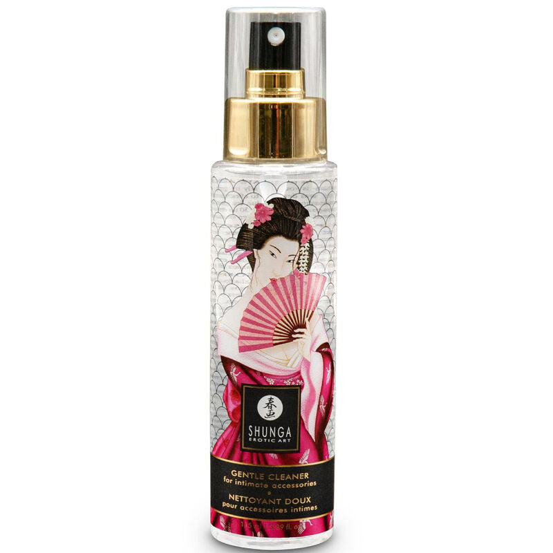 Detergente Sex Toys Shunga — Spray Delicato 115 ml