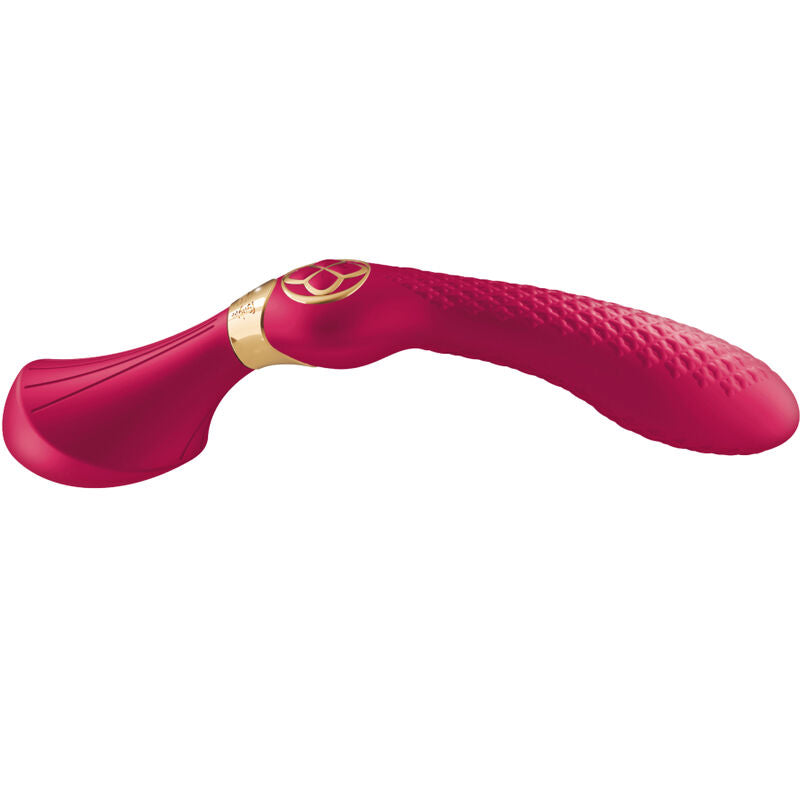 Stimolatore Vulvare Shunga Zoa — Vibratore Clitoride e Perineo