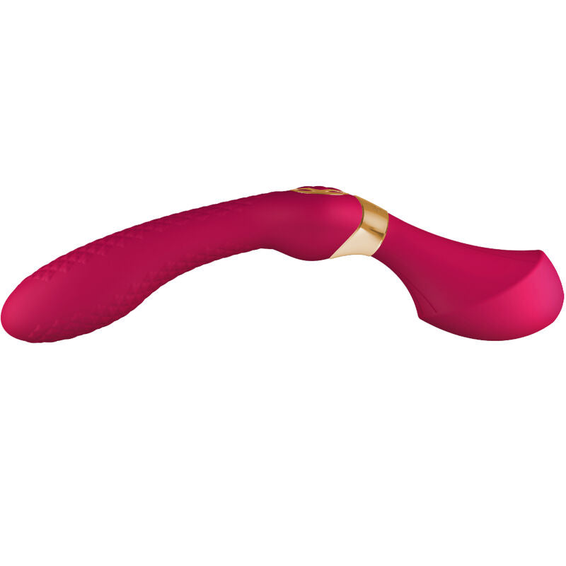 Stimolatore Vulvare Shunga Zoa — Vibratore Clitoride e Perineo