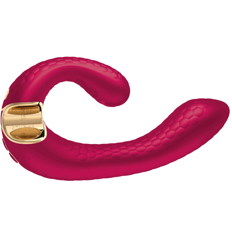 Vibratore Rabbit Clitoride e Punto G Shunga Miyo — Fucsia