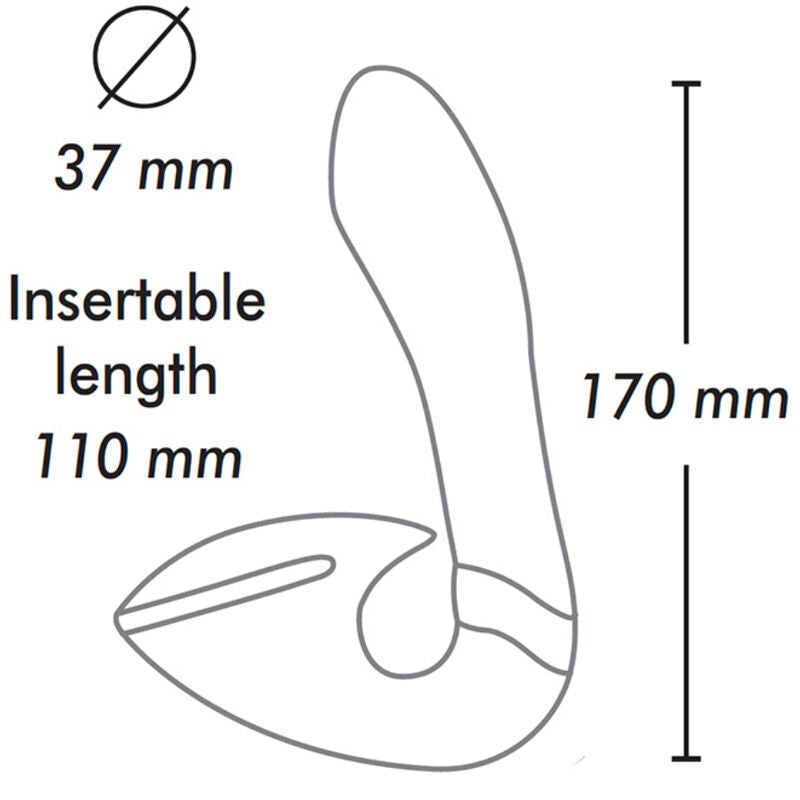 Stimolatore Vulvare Shunga Soyo — Vibratore Clitoride, Viola