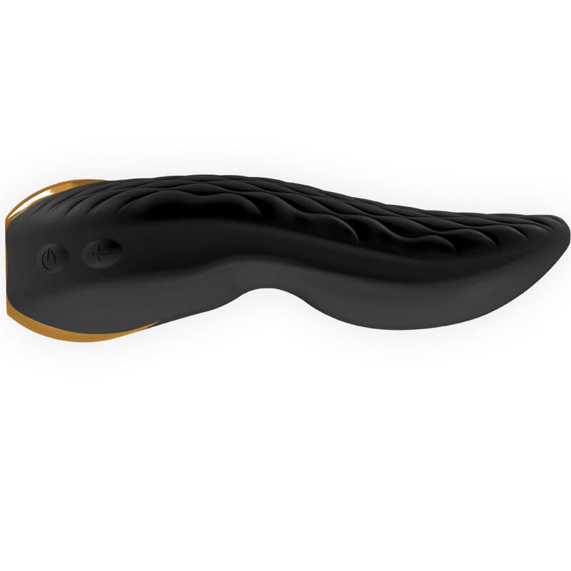 Vibratore Clitoride Shunga Aiko — Silicone, 10 Modalità