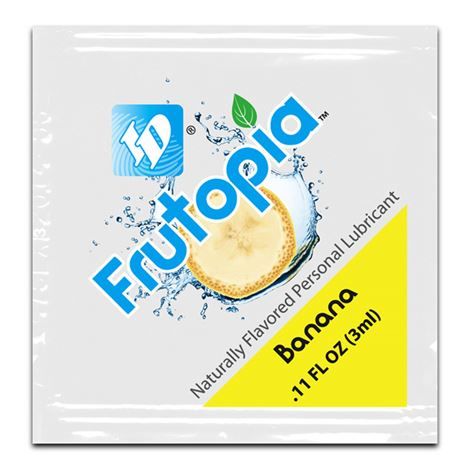 Lubrificante Intimo Aromatizzato ID Juicy Lube Frutopia — 4 ml