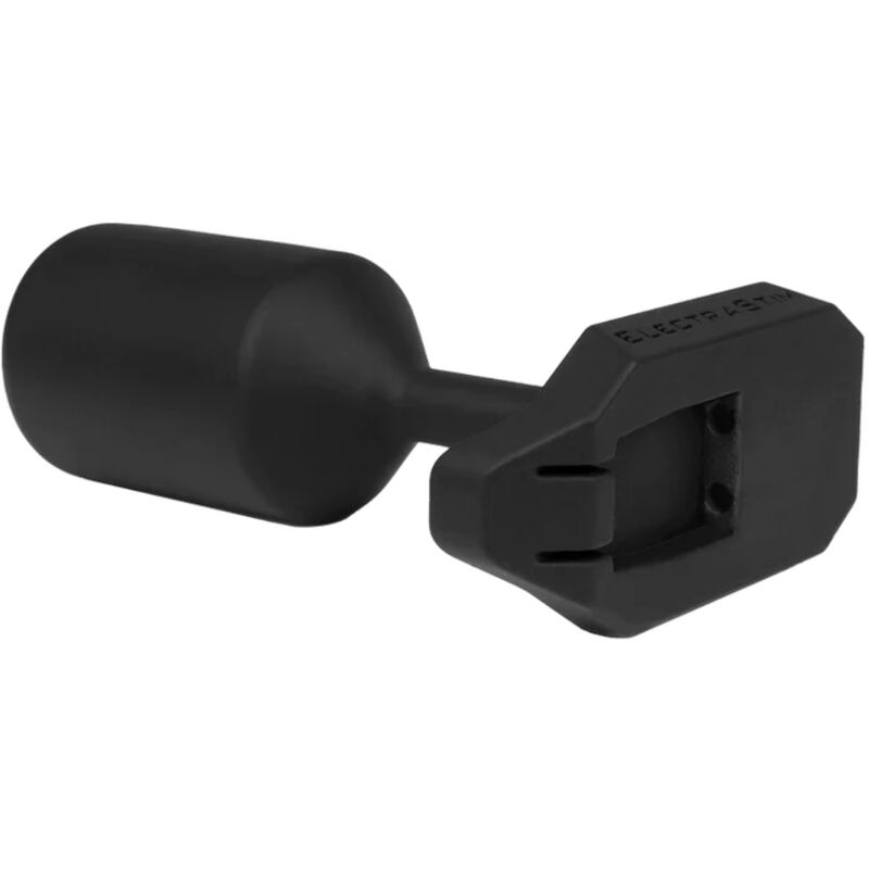 Plug Anale Elettrostimolante Electrastim Mr-S-Leather — Silicone