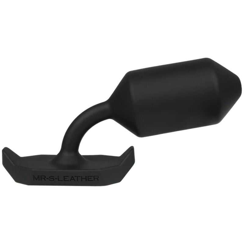 Plug Anale Elettrostimolante Electrastim Mr-S-Leather — Silicone