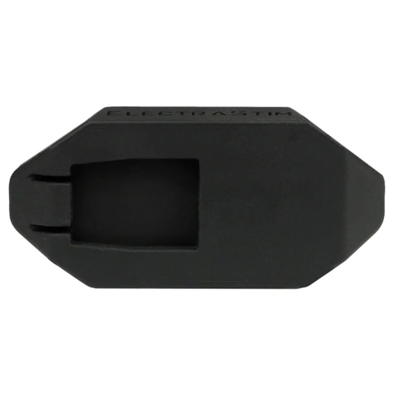 Plug Anale Elettrostimolante Electrastim Mr-S-Leather — Silicone