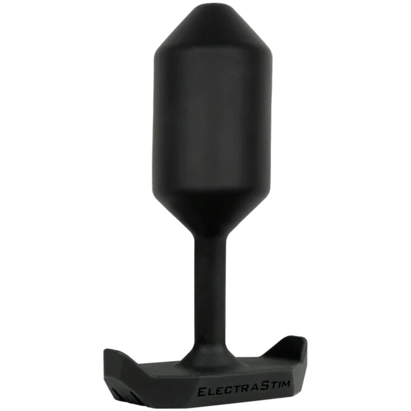 Plug Anale Elettrostimolante Electrastim Mr-S-Leather — Silicone