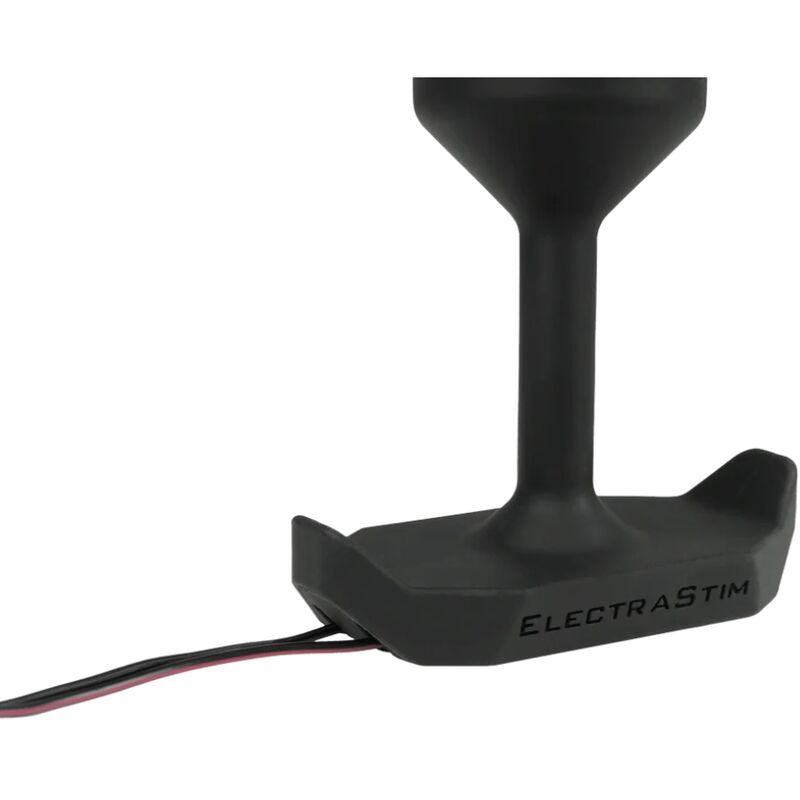 Plug Anale Elettrostimolante Electrastim Mr-S-Leather — Silicone
