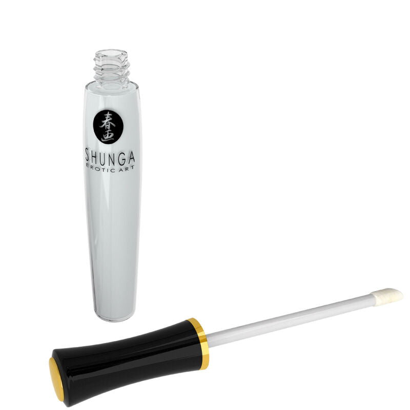 Kit Piaceri Erotici Shunga Collezione — Olio, Crema e Lubrificante