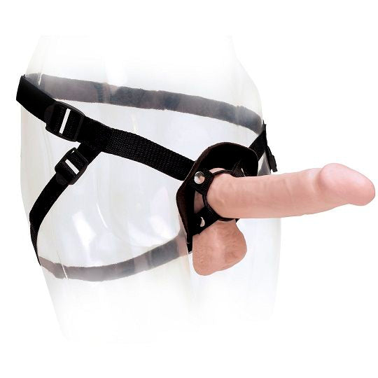 Imbracatura Universale Basix Rubber Works — 3 Anelli Silicone