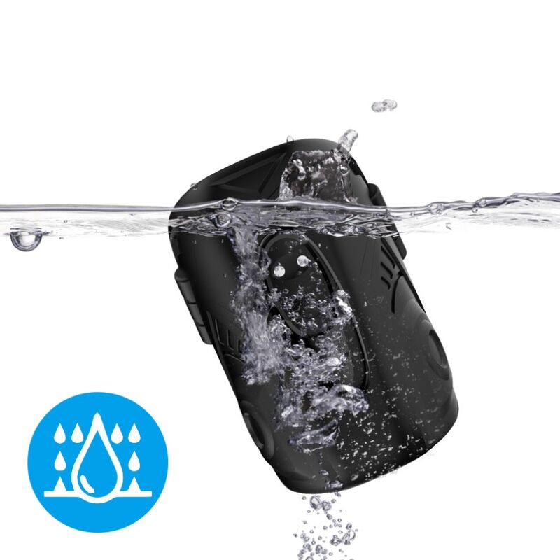 Anello Fallico Vibrante Armony — Silicone, 9 Modalità