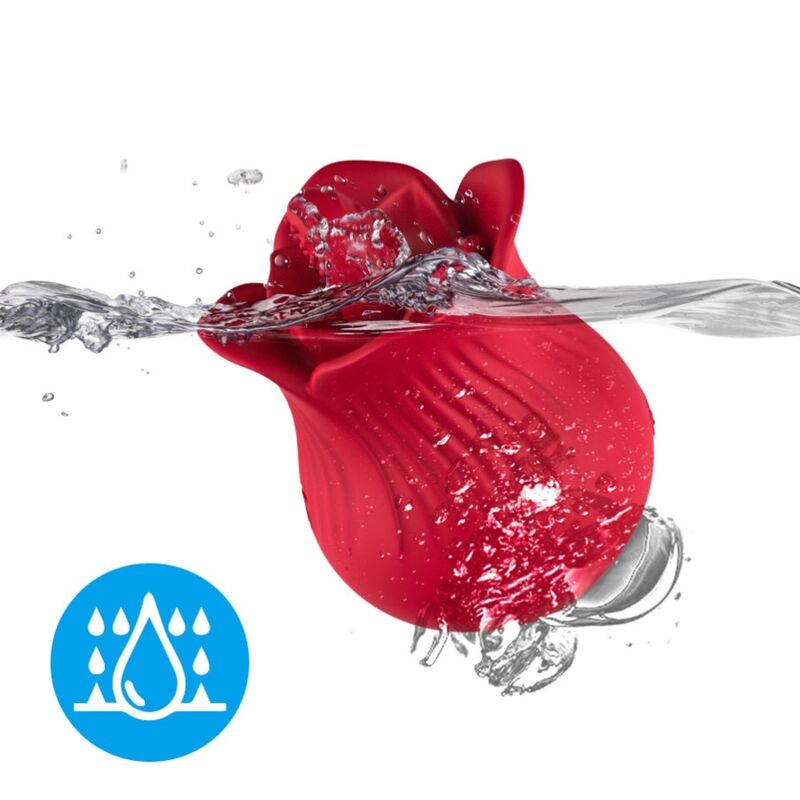 Succhia Clitoride Armony — Silicone Medicale, 10 Modalità