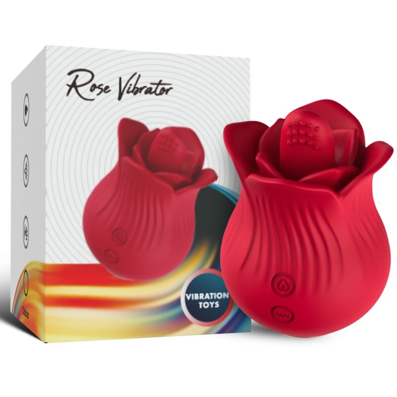 Succhia Clitoride Armony — Silicone Medicale, 10 Modalità