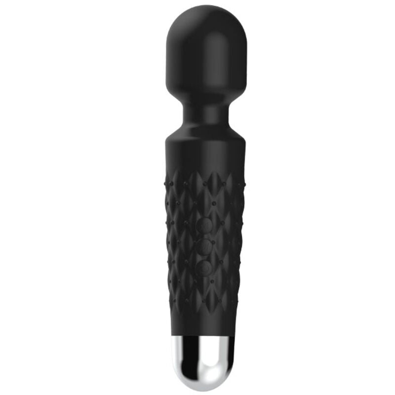 Vibratore Wand Armony Postino — Testa Flessibile, 9 Modalità