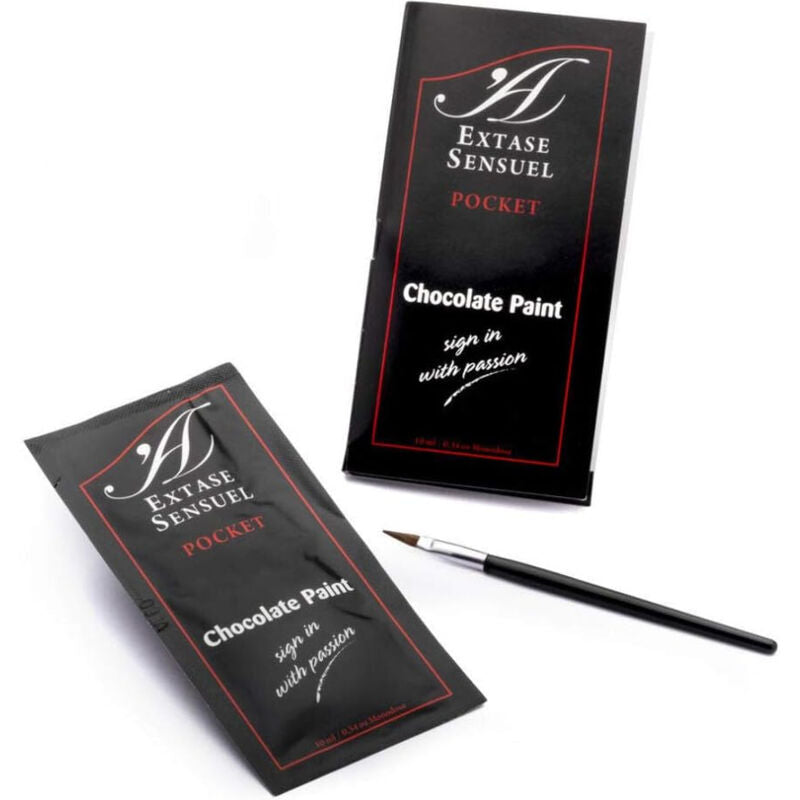 Gel Stimolante Corpo Extase Sensual Bodypaint — Cioccolato 10 ml
