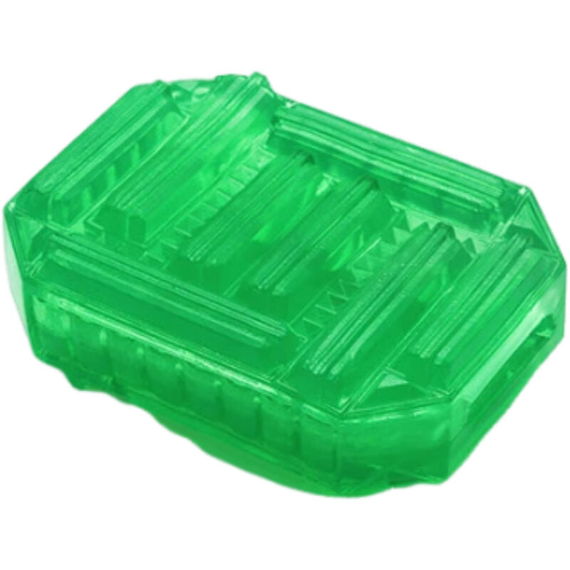 Masturbatore Unisex Tenga Uni Emerald — Ditale in Silicone