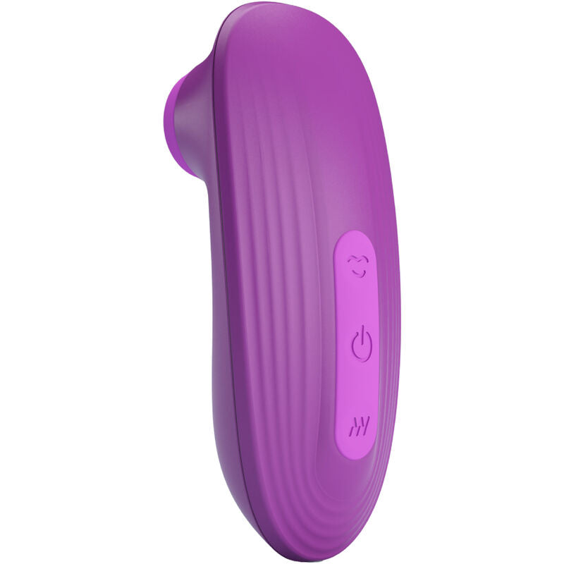 Succhia Clitoride Romance Adora Mini — 7 Modalità, Viola