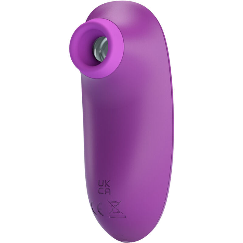 Succhia Clitoride Romance Adora Mini — 7 Modalità, Viola