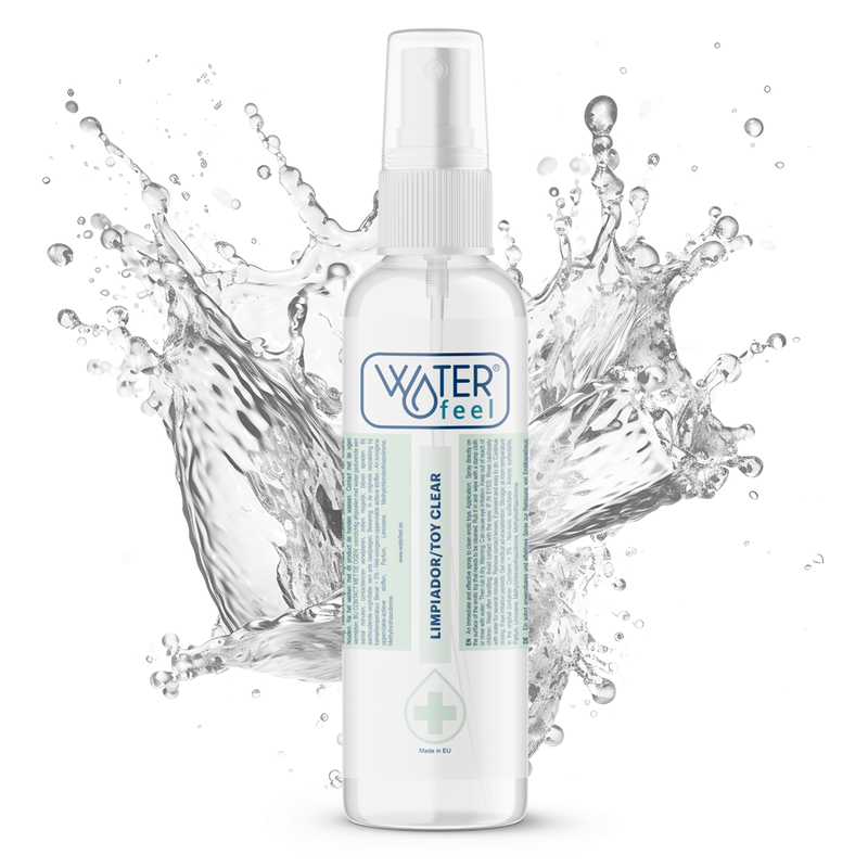 Detergente Sex Toys Spray Waterfeel Toy Cleaner — 150 ml