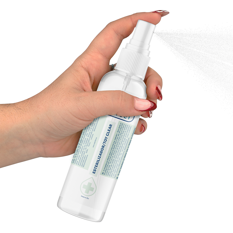 Detergente Sex Toys Spray Waterfeel Toy Cleaner — 150 ml