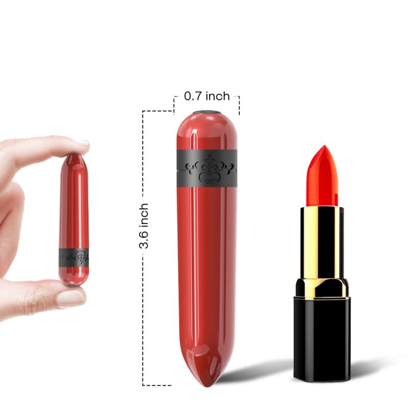 Uovo Vibrante Armony Rocket — 9 Modalità, Fucsia