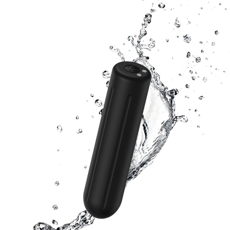 Vibratore Bullet con Telecomando Armony — 9 Modalità, 8.8 cm